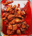 Assorted Meat